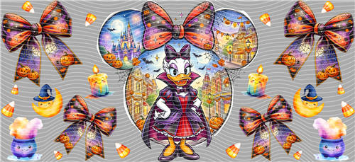16oz Disney-D 4075